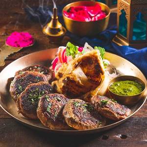 Lucknowee Signature Galauti Kebab (4pcs)