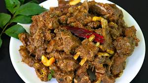 Mutton chukka