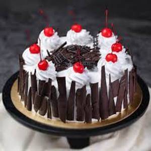 Dense black forest cake [500 g]