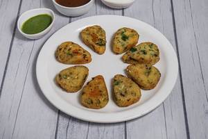 Farali Cutlet [250 Grams, 5 Pieces]