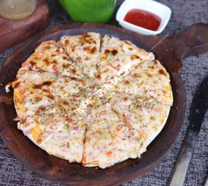 Small Double Cheese Pizza