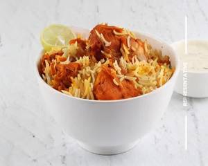 Dum Biryani