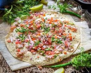 Masala Papad                          