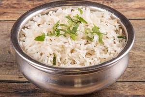 Jeera Rice