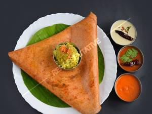Ghee Masala Dosa                                              