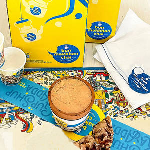 Adrak Chai [Serve 4]