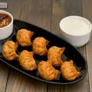 Chilly Cheese Fried Momos
