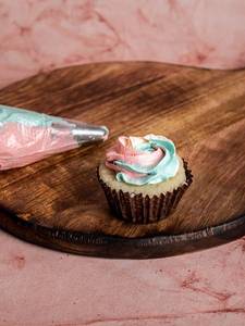 Spanish Caramel Cupcakes