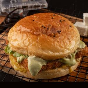 Paneer Burger