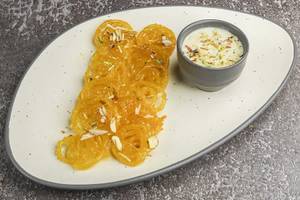 KESARI JALEBI RABDI
