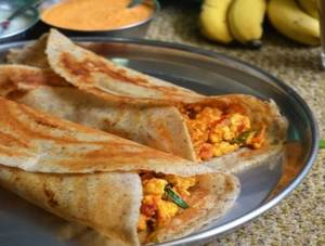 Paneer Masala Dosa
