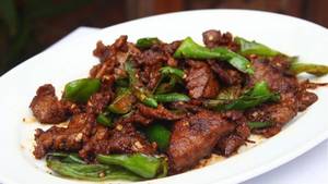 Beef Chilly