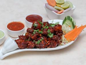 Veg Manchurian