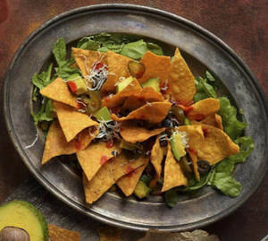 Tex Mex Nachos
