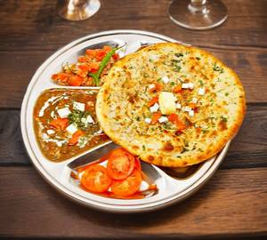 Aloo Cheese Paratha