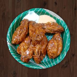 Spicy wings [06 pieces]