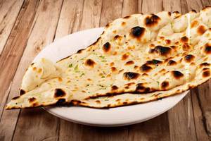 Plain Naan       