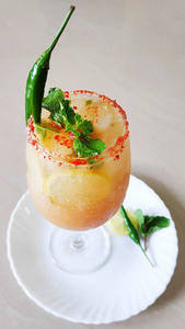 Chilly Guava Soda