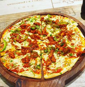 Chicken Pizza 7inch