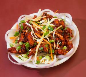 Chicken Manchurian