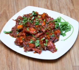 Paneer Manchurian