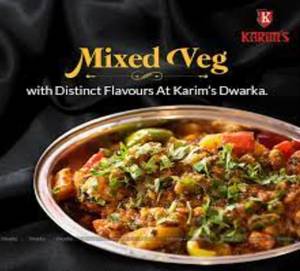 Mixed Vegetable