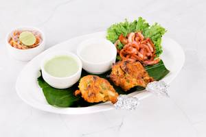 Chicken Tangri Kebab (Half) (2 Pieces)