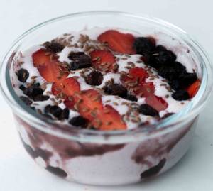 Wild Berries Smoothie