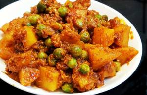 Aloo Matar Masala