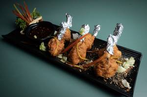Chicken Lollipop -(6pcs)