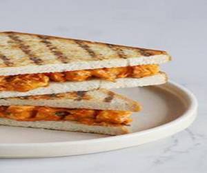 Spicy Mix Veg Grilled Sandwich [2 Pieces]