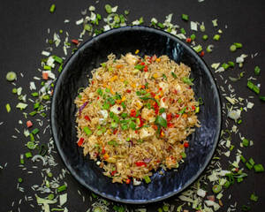 Paneer Fried Rice