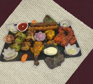 Grilled Mix  Platers