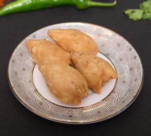 Dry Samosa