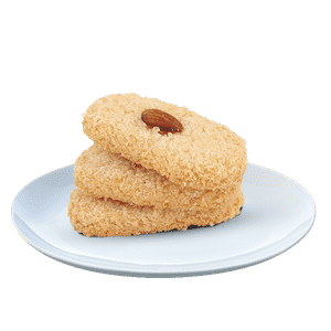 Biscuit Badam Coconut  (170 Gms)