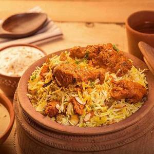 Mutton Biryani