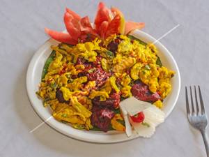 Chicken Sambar