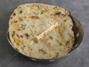 Plain Kulcha