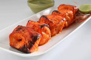 Fish Achari Kebab