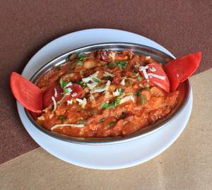 Paneer Kadai