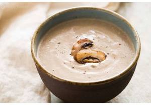 Mushroom Cream Of Soup