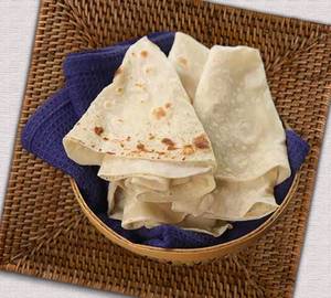 Rumali Roti (4 Pcs)