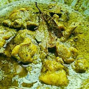 Chicken Hariyali