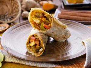 Magical Masala Wrap