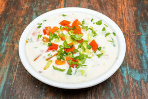 Mix Veg Raita