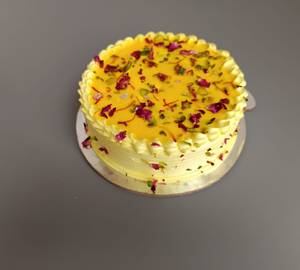 Rasmalai Cake
