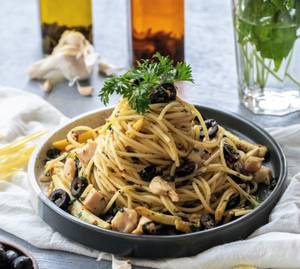 Chianti Chicken Pasta