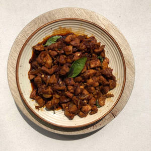 Thai Chilli Garlic Basil Chicken