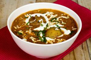 SS Mushroom Paneer