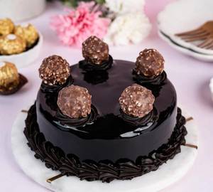 Ferrero Rocher Cake [  600 Gm ]